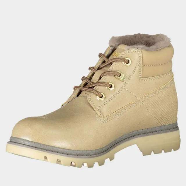 Μποτάκια Carrera CAW73202N-6363 Μπεζ - 36 3