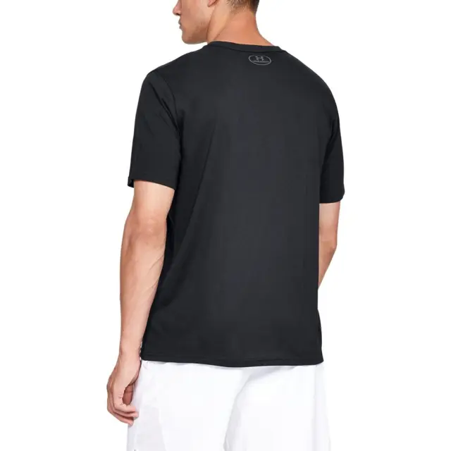 Under Armour Team Issue T-Shirt (1329582-001) - Μαύρο 2