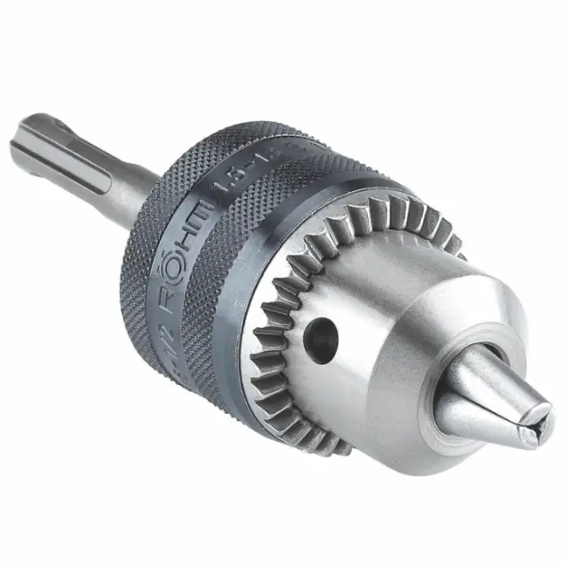 ΤΣΟΚ ΜΕ ΕΞΑΓΩΝΗ ΥΠΟΔΟΧΗ 0,5-6,5mm 1/4 ROHM 368292