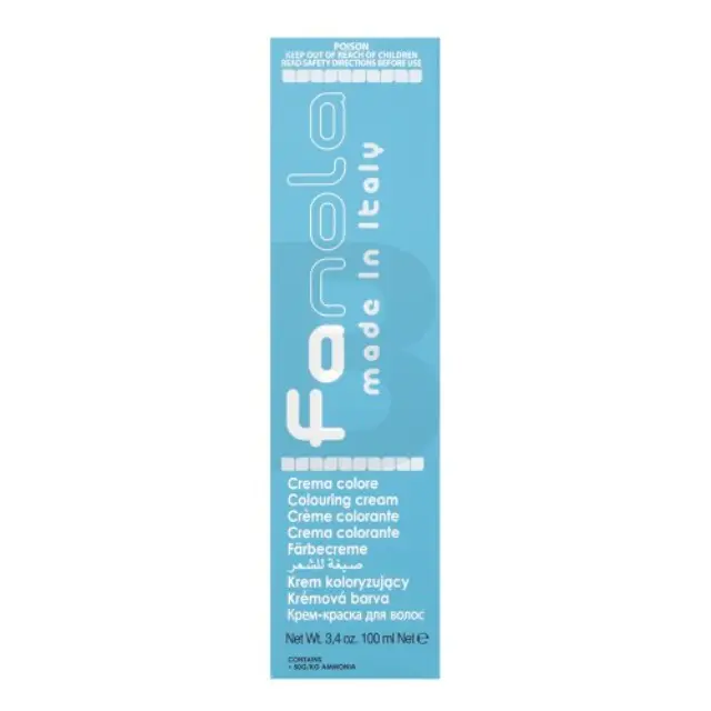Fanola Colouring Cream professional permanent hair color 5.5 100 ml