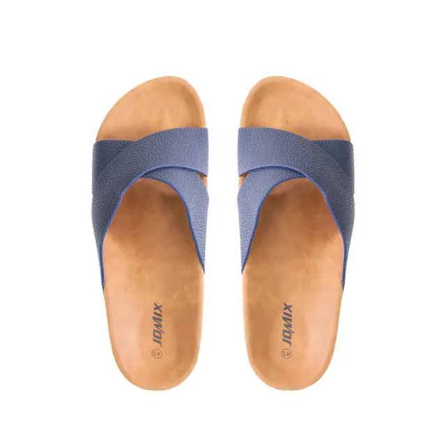 Ανδρικές Παντόφλες Noshame® Navy - 952306 - 40 3