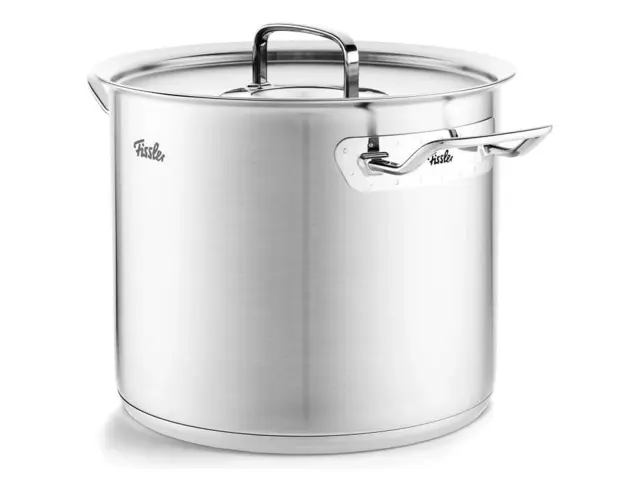 Κατσαρόλα Μαρμίτα Fissler Original Profi με διάμετρο 20cm και χωρητικότητα 5.3lt084-118-20-000/0 3