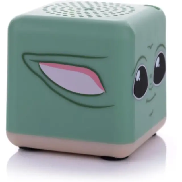 Bitty Boomers Wireless Bluetooth Speaker / Φορητό Ηχείο Κυβάκι (3,8cm) Star Wars: The Mandalorian Grogu 3
