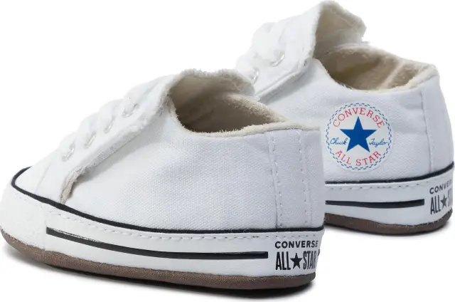 Converse Star Cribster Canvas-White-865157C - 20 3