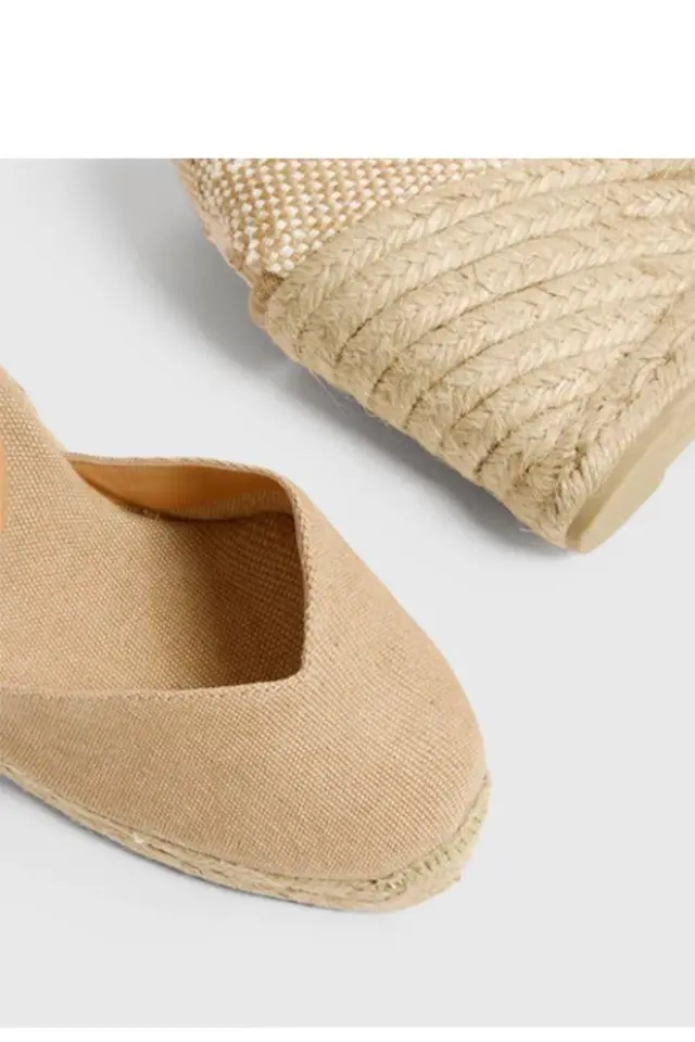 CASTANER SHOES "CHIARA-8-002" (021669 SAND) - 40 3