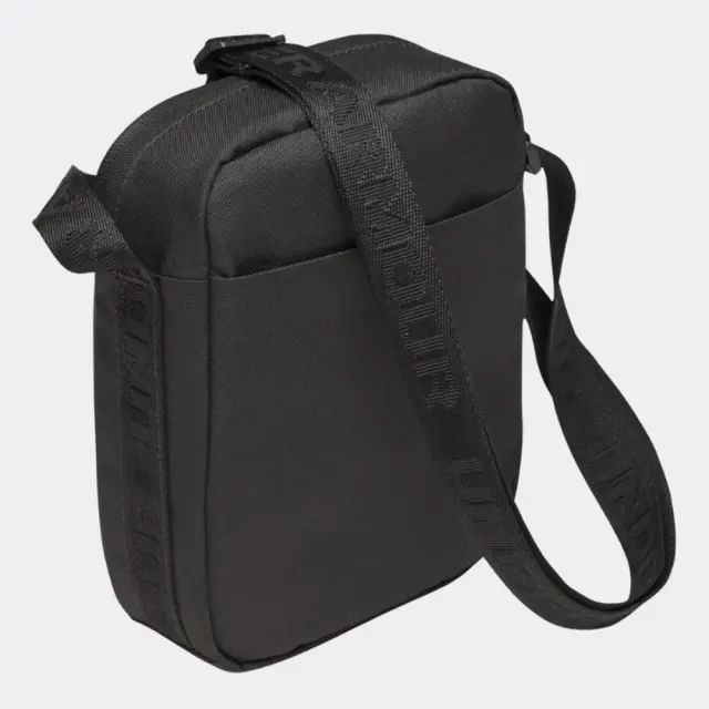 Under Armour Adult Essential Crossbody Shoulder Bag Μαύρο 6011276-001 (Under Armour) - One Size 2