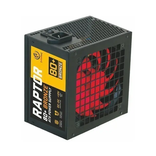 Rebeltec PSU Raptor 700W 80+ Bronze (RBLZAS00018)