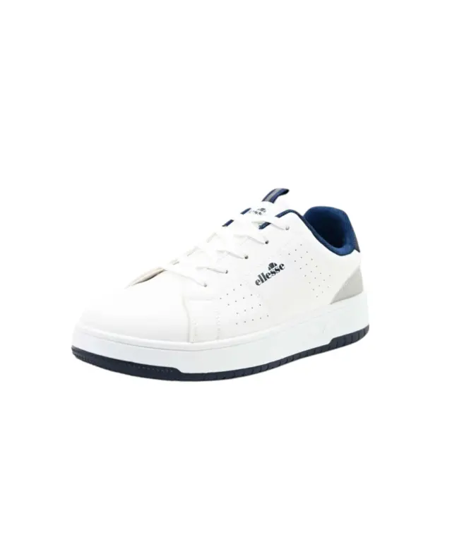 Ellesse - Ανδρικό Sneakers Lepler SANDY002-153 Λευκό/Μπλε 2