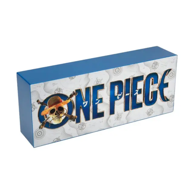 Φωτιστικό διακοσμητικό ONE PIECE NETFLIX - Logo Lamp PP14521OPNF