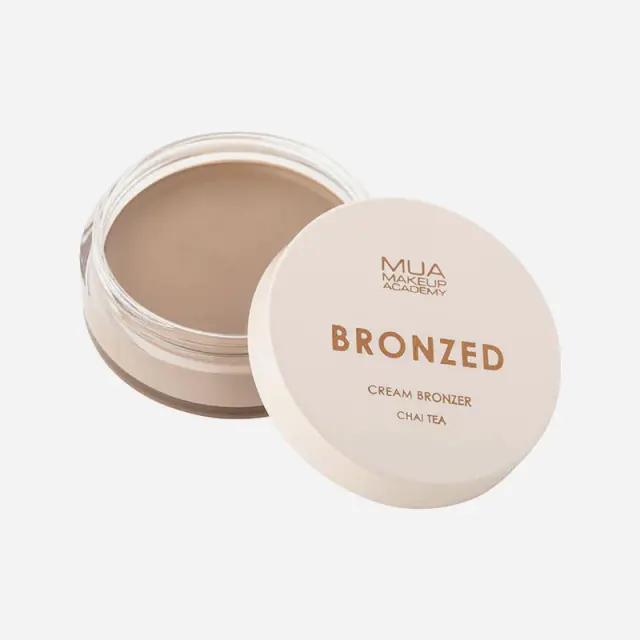 MUA | Bronzed Cream Bronzer Chai Tea | 14 gr