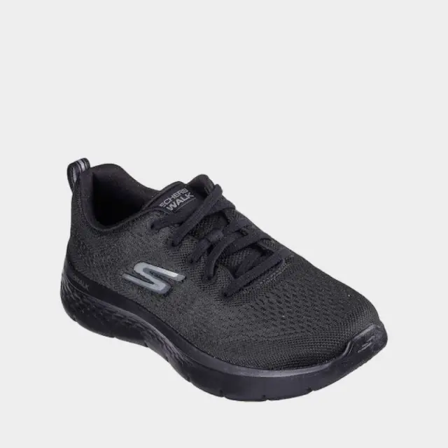 Sneaker Skechers Go Walk Flex 124830-BBK Μαύρο - 37 3