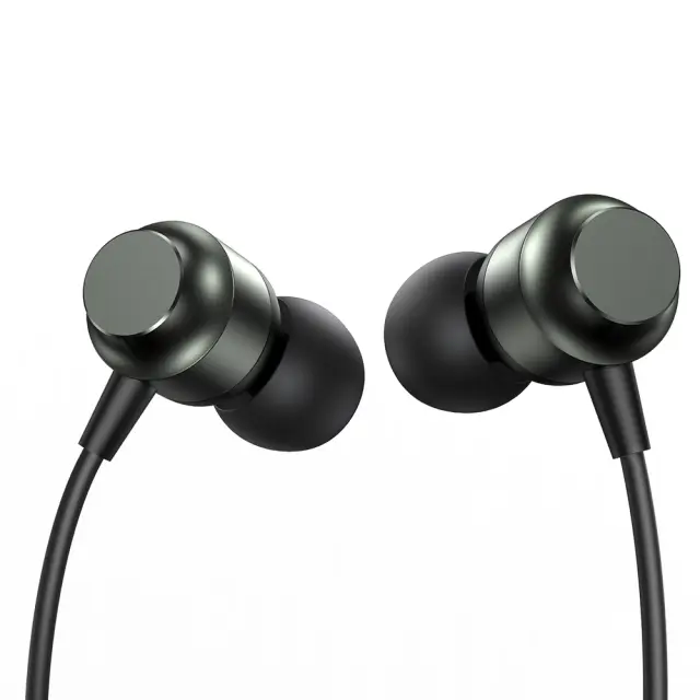 Joyroom® In-Ear Type-C Handsfree Ακουστικά (JR-EC06)- Grey 2