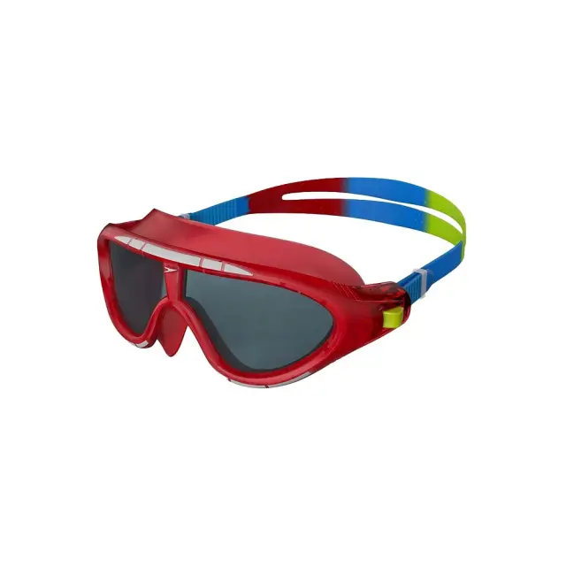 Speedo Kids 6-14 Years Biofuse Rift Mask Κόκκινο 801213B992 (Speedo) - One Size