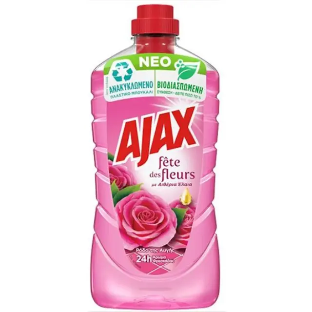 Ajax Fete Des Fleurs Ρόδο της Αυγής Υγρό 1000ml