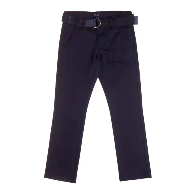Παντελόνι chino Greenwich Polo Club με ζώνη