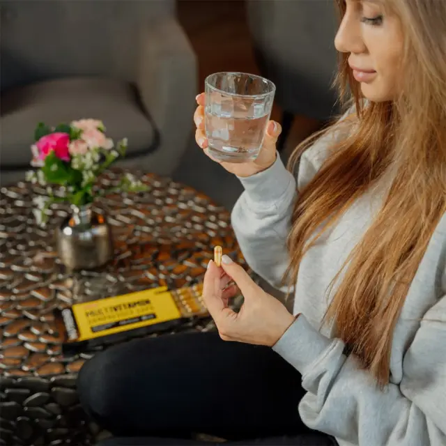 Nutrend Multivitamin Compressed 3