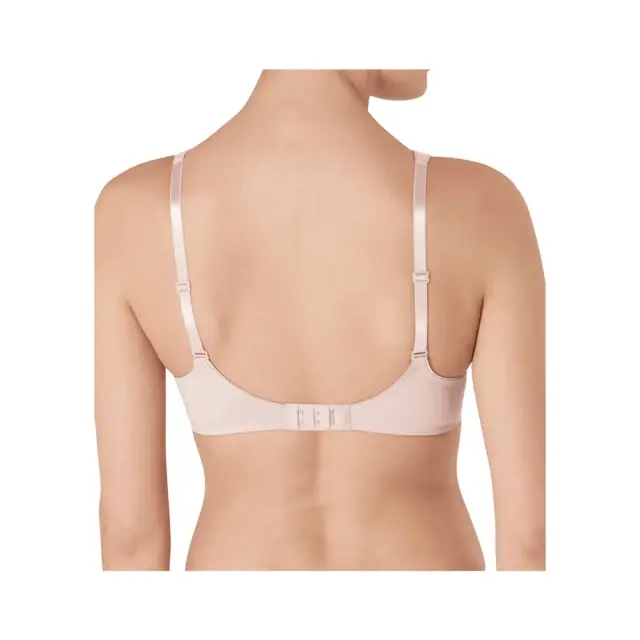 Triumph Γυναικείο Σουτιέν Modern Soft+Cotton W, Χρώμα Μπεζ 2