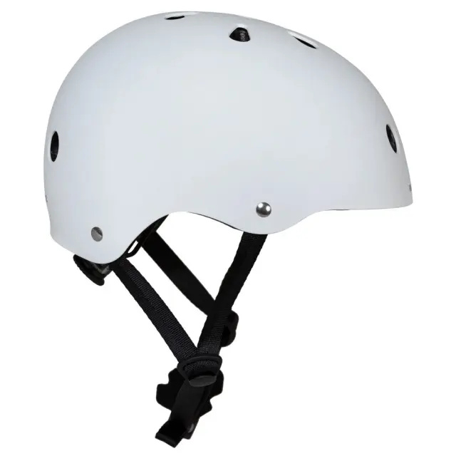 POWERSLIDE Allround Adventure Basic White Κράνος - Λευκό Λευκό 3