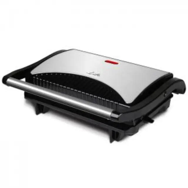 Τοστιέρα με grill πλάκες, 700W. 2