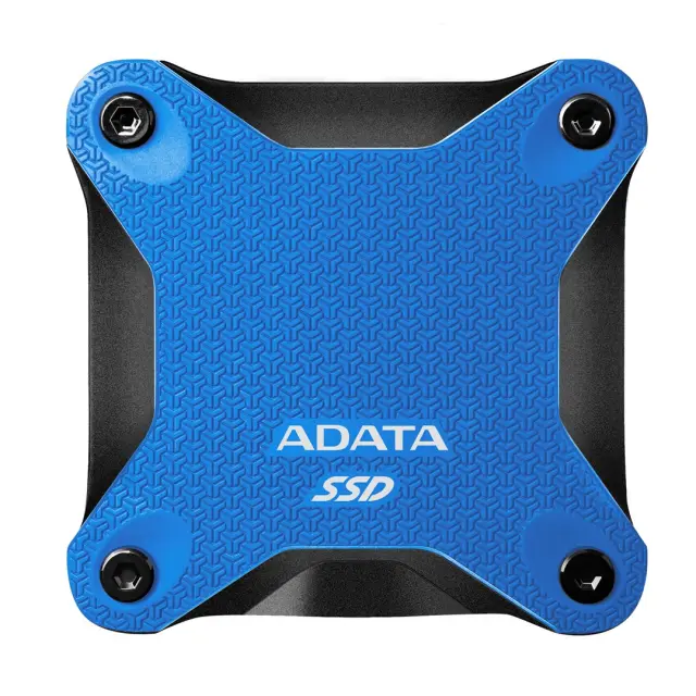 Adata SSD External SD620 512g U3.2a 520/460 MB/s Blue (SD620-512GCBL) (ADASD620-512GCBL)