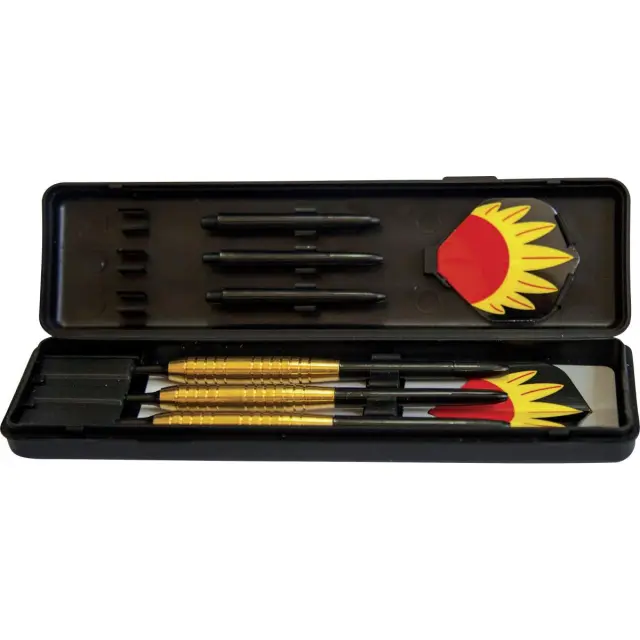 W.M Phoenix Brass Dart Μαύρο 49153 (Eldico Sport) - One Size 2