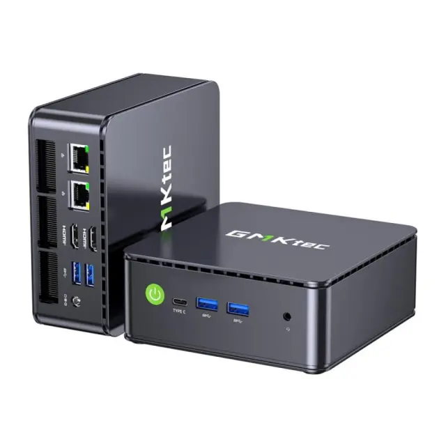 GMKtec G11 AMD R2514, 16 GB , 512 GB Windows 11 Pro
