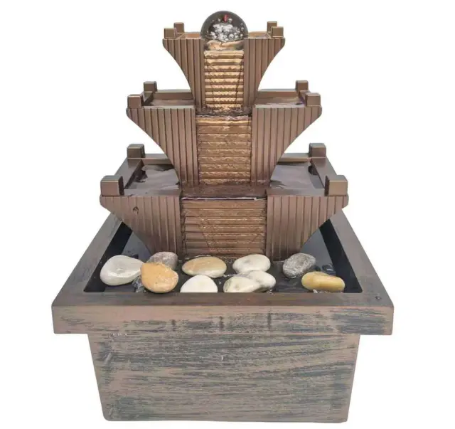 Συντριβάνι εσωτερικού χώρου - Feng Shui - L027 - 861324 2
