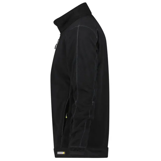 Ζακέτα Εργασίας fleece Dassy Penza black - 3XL 3