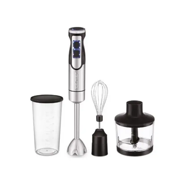 Zelmer Blender Smart 0.8L 1500W Silver (ZHB6000)