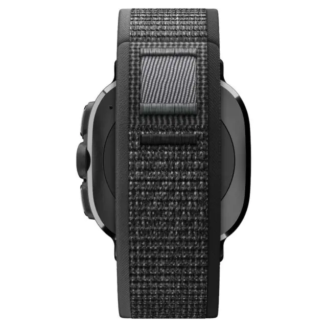Spigen Athlex Air Band Samsung Galaxy Watch Ultra 1 / 2 2024-2026 (47 Mm) Active Black/grey 2