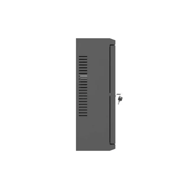 Lanberg Καμπίνα Rack 10" 400X400X140 Black (WAT1-4014-00B) 3