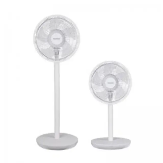 Επιδαπέδιος Ανεμιστήρας Niaros Puncha 35W Λευκό N68209 2