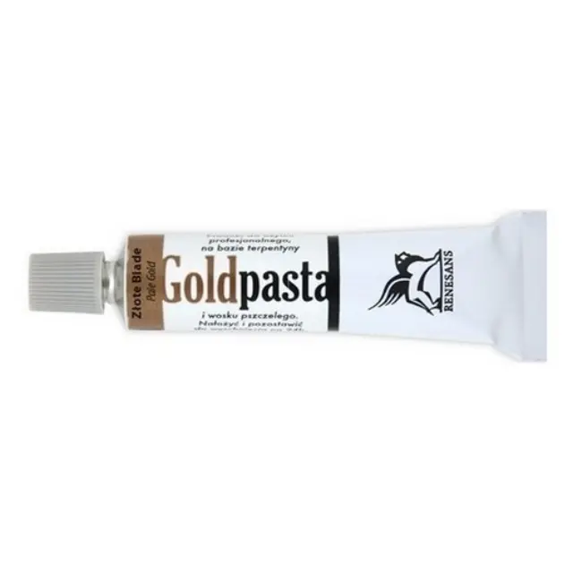 Goldpasta Pale Gold 20ml