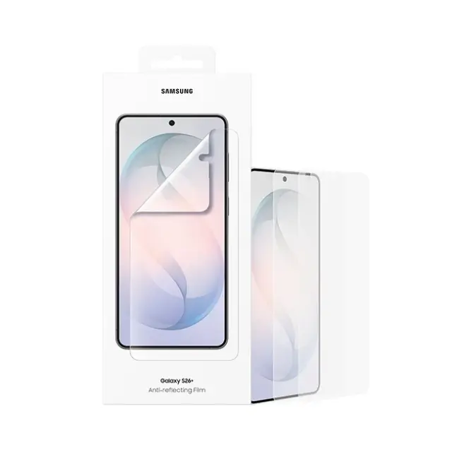 Samsung Screen Protection Anti-reflecting Film Galaxy S26+ Clear 2pcs (EF-US947CTEGWW)