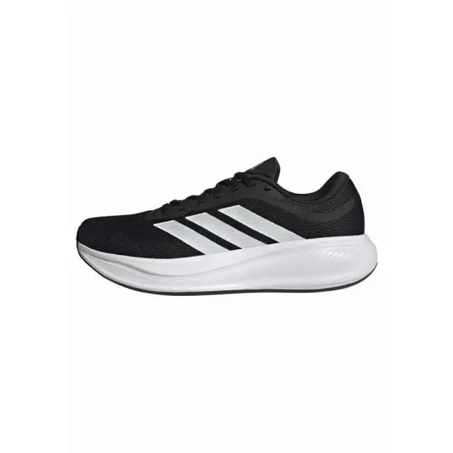 adidasResponse Runner Ανδρικά Αθλητικά Παπούτσια Running Μαύρο - 40 2/3 2