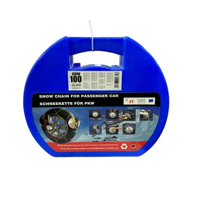 Αλυσίδες χιονιού για το αυτοκίνητο ΚΝS 100 9mm - Snow chains 0147006