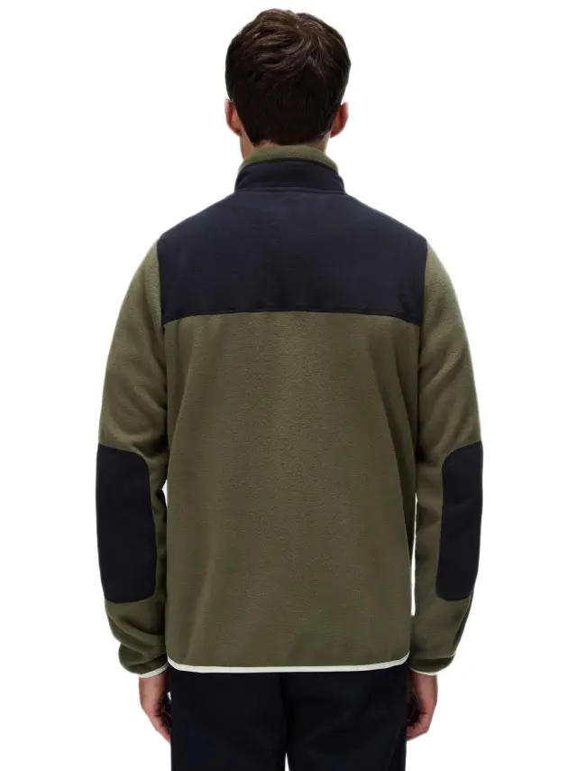 Napapijri T-DERGANA ανδρική fleece ζακέτα NP0A88V1G1F1-1 2