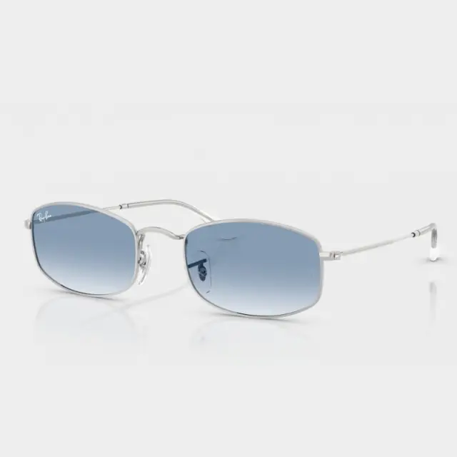 Γυαλιά Ηλίου Ray Ban RB3832 003/3F Ασημί - 52