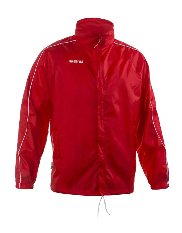 Errea Sport Basic B670 Αντιανεμικό Κόκκινο