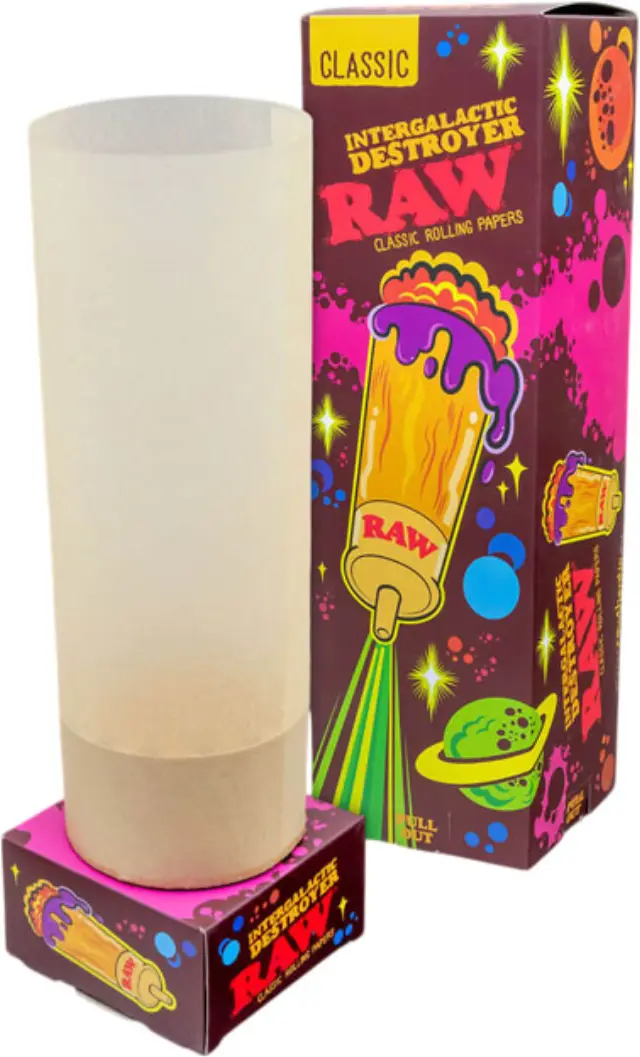 RAW Intergalactic Destroyer Cone - 27cm