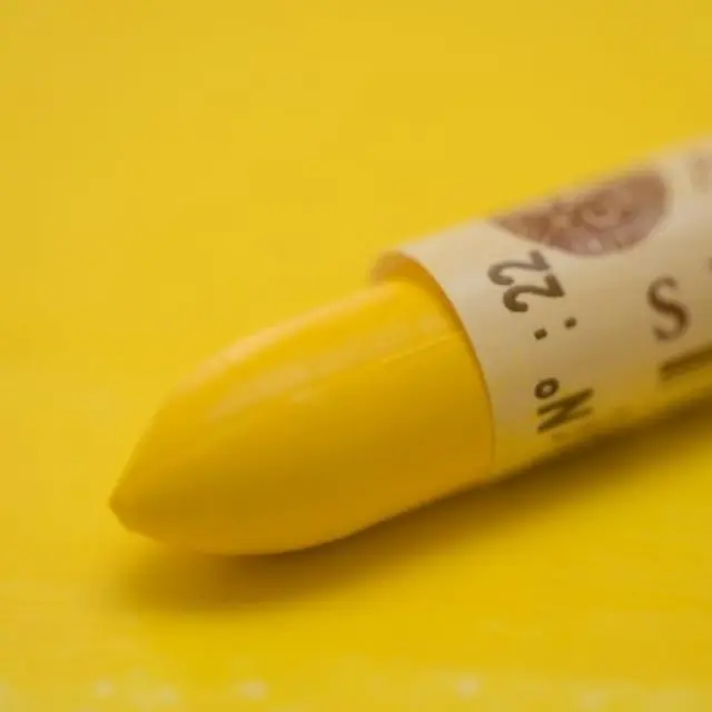 Sennelier Παστέλ Λαδιού - Gold Yellow - 5ml