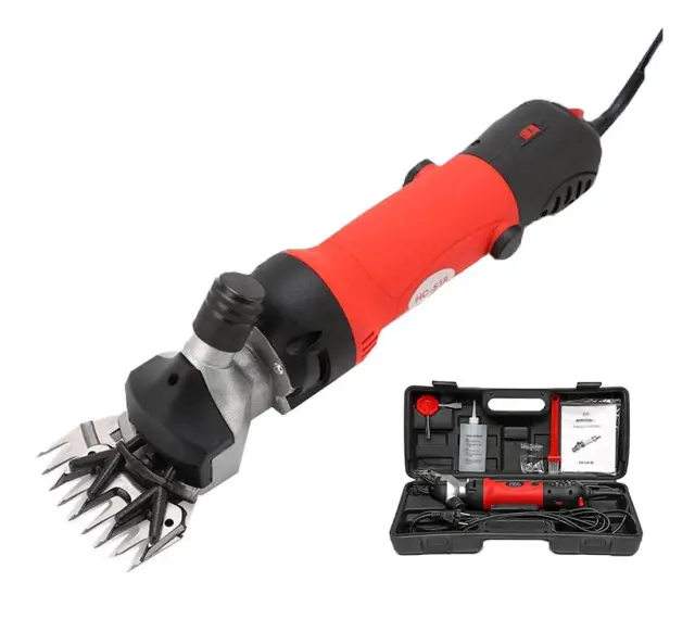 Σετ Κουρευτικής Μηχανής Προβάτων 850W - Sheep Professional Electric Grooming Clipper