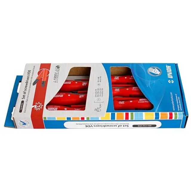 ΣΕΤ ΚΑΤΣΑΒΙΔΙΑ VDE UNIOR 603CS6VDE 617044