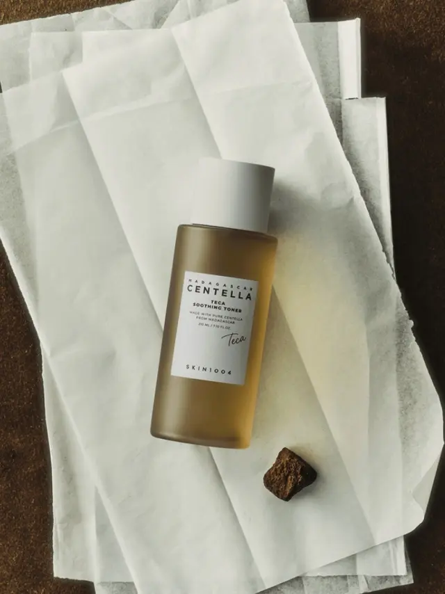 Skin1004 Madagascar Centella Teca Soothing Toner 210ml - Τονωτική Λοσιόν Εντατικής Ενυδάτωσης & Ήπιας Απολέπισης 3