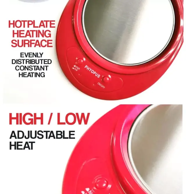 Συσκευή mini Heater phyopus PH-8311 2