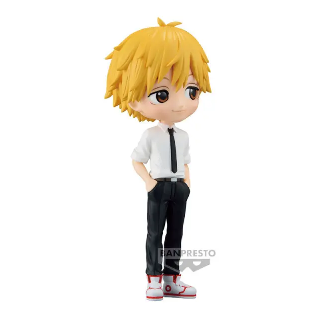Chainsaw Man Denji Q posket figure 14cm 2