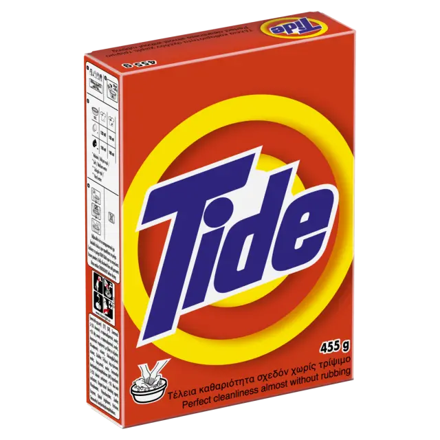 Tide Απορρυπαντικό Χεριού ZK 455gr 2