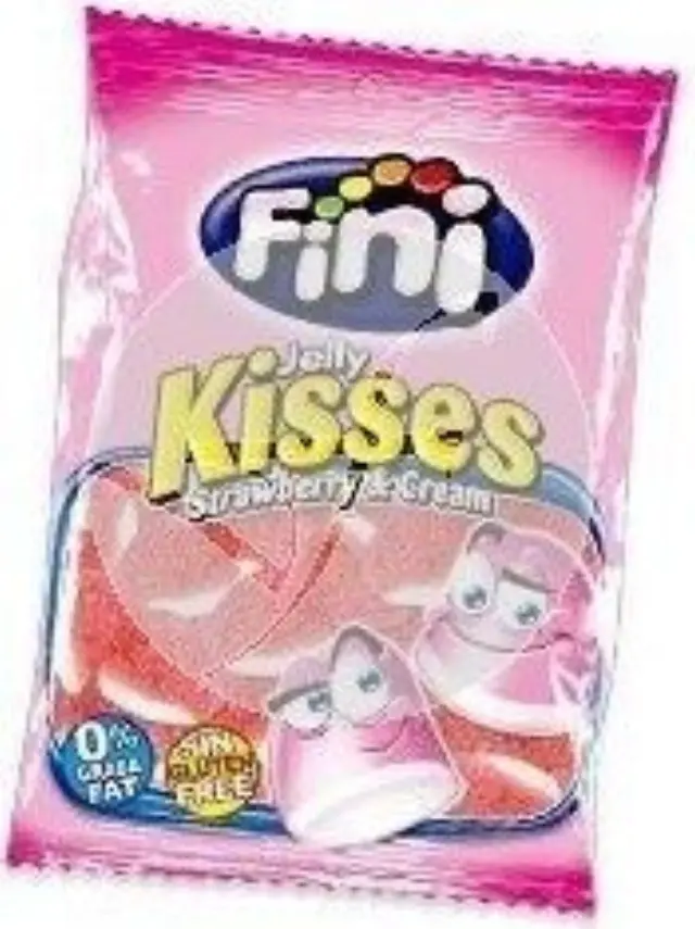 Fini Φιλιά (No Fat - Gluten Free) 85gr