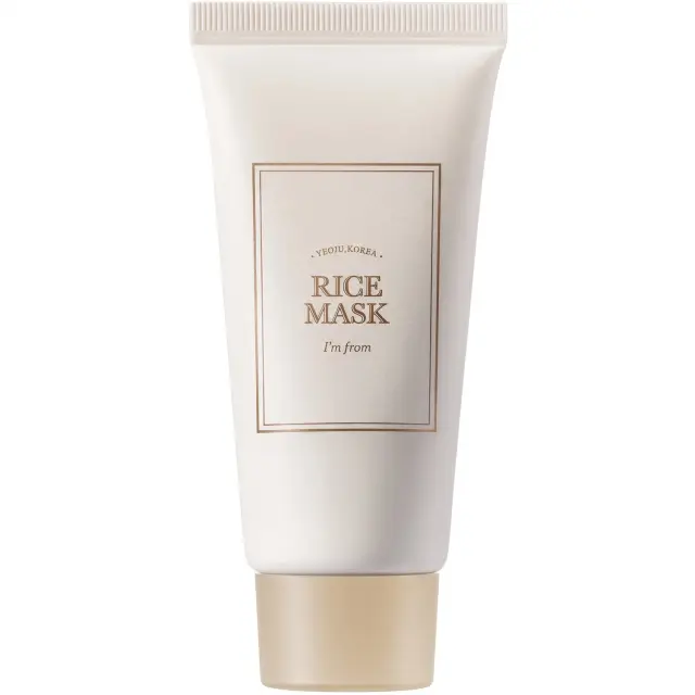 I m from Rice mask - Rice wash off mask for shine 30g