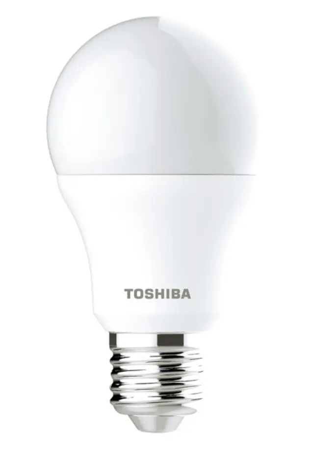 Toshiba LED A60 E27 11W 4000K Dimmable (DELS-BL44011B2DE51) 2